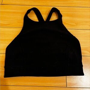 Lululemon high neck sports bra